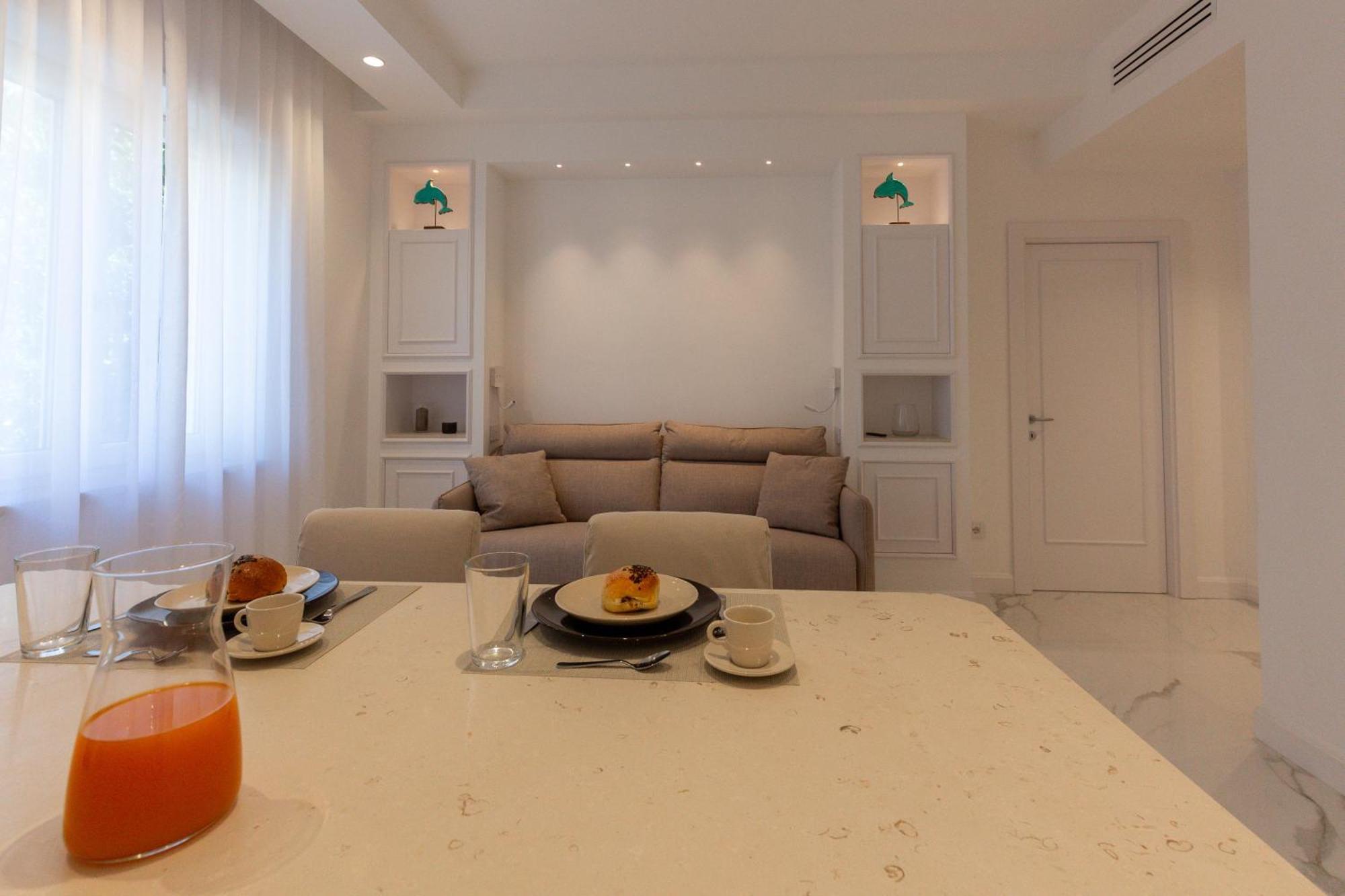Maison Adriana Sorrento Eksteriør billede